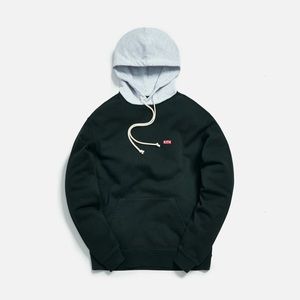 Kith Williams III Contrast Hoodie NWOT